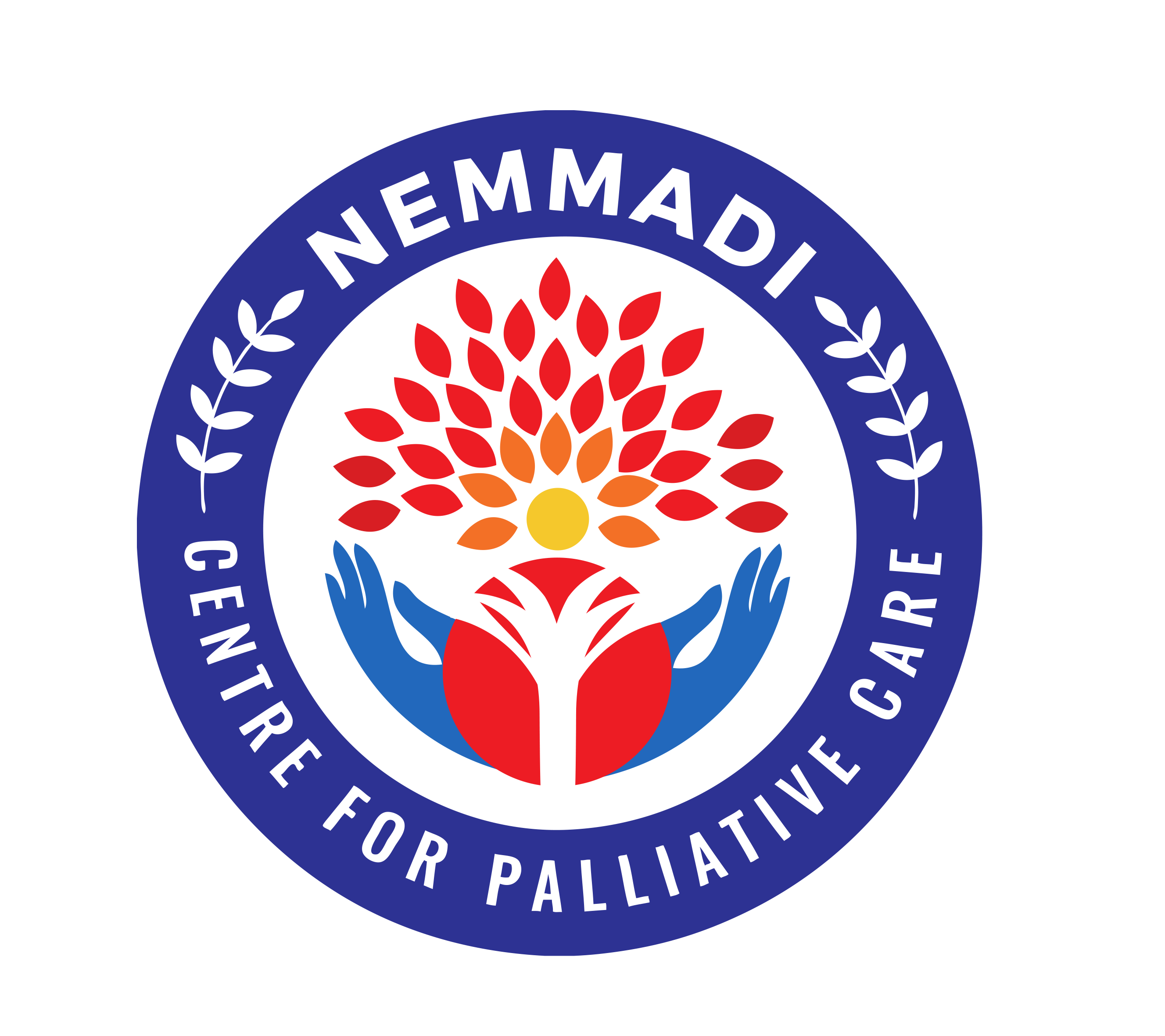 Nemmadi Centre for Palliative Care Logo